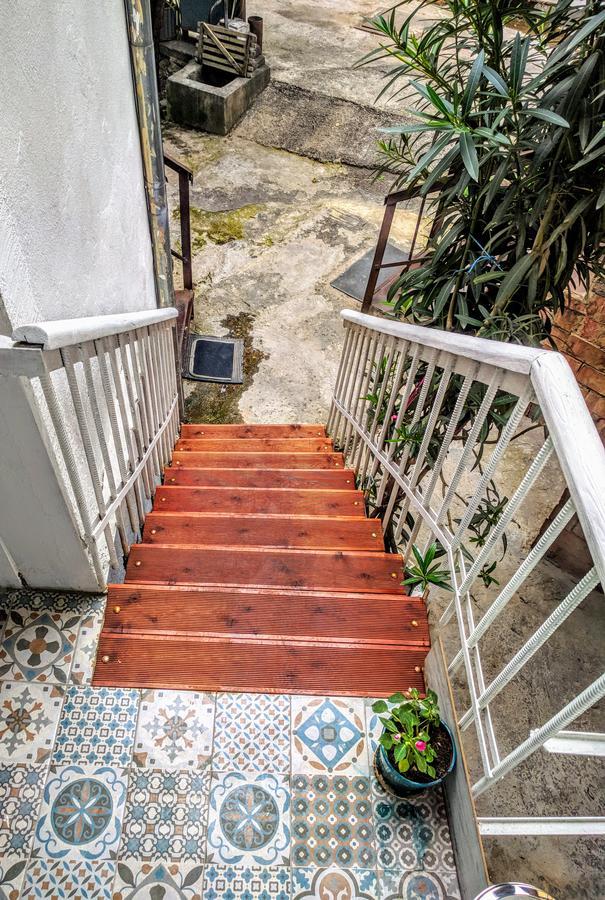 ★ Blue Door Rhapsody ★ - Special Stay In Old Town! Tbilisi Esterno foto