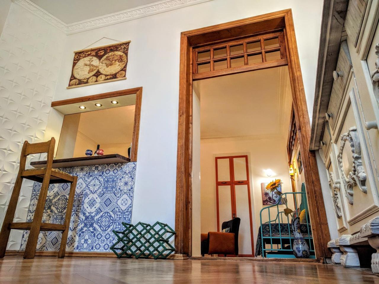 ★ Blue Door Rhapsody ★ - Special Stay In Old Town! Tbilisi Esterno foto