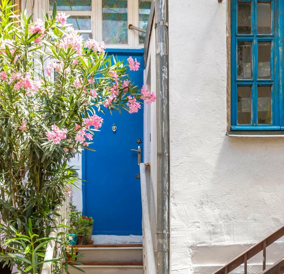 ★ Blue Door Rhapsody ★ - Special Stay In Old Town! Tbilisi Esterno foto