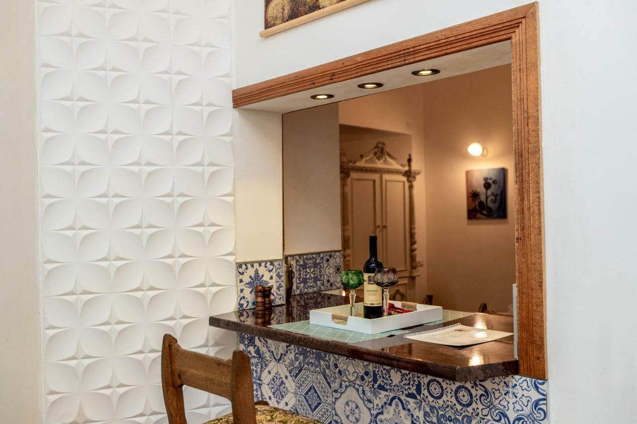 ★ Blue Door Rhapsody ★ - Special Stay In Old Town! Tbilisi Esterno foto